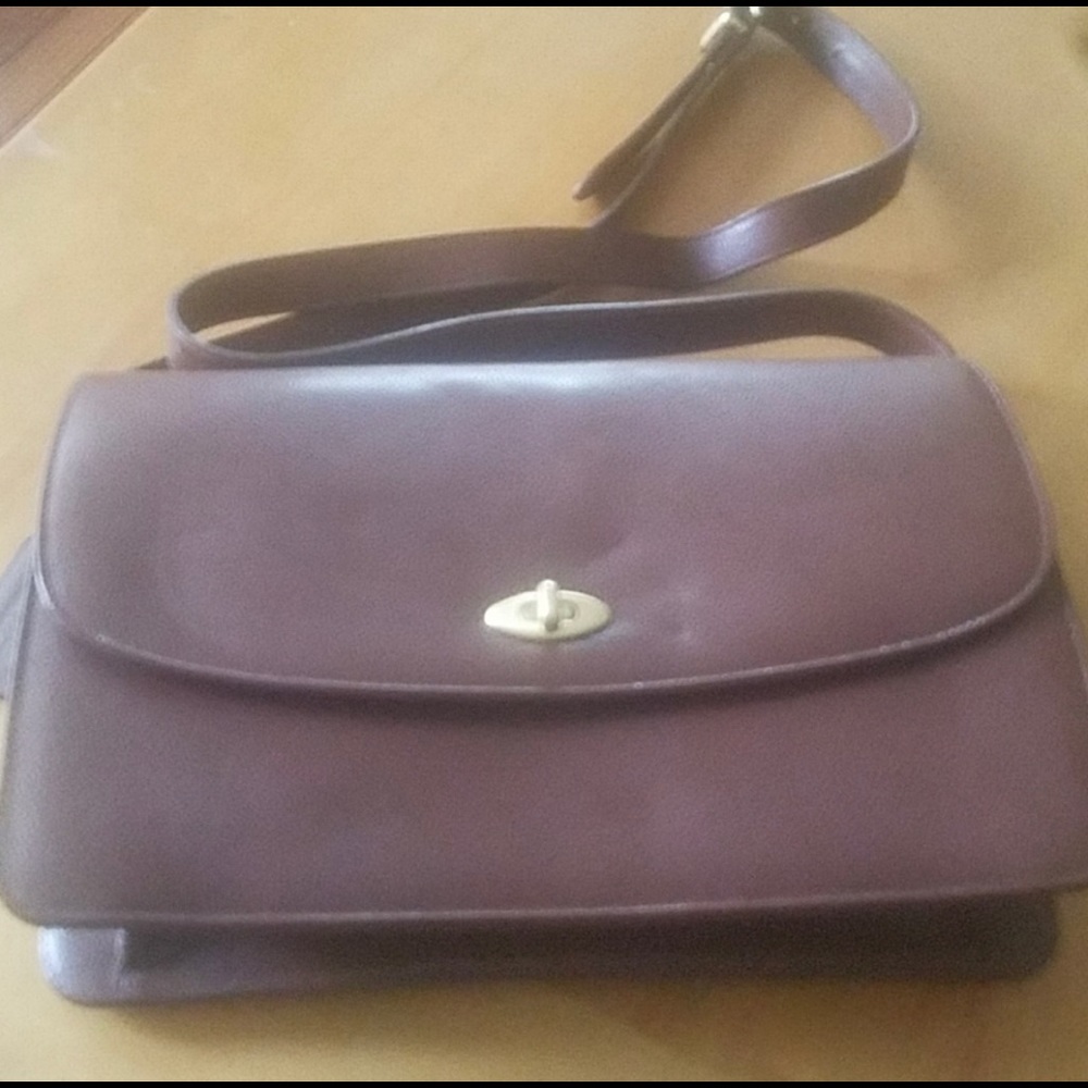 Vintage Coach Royalton bag